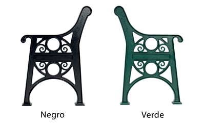 ¿Qué es esto? Extremos de asiento: